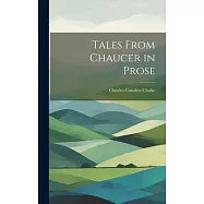 Tales From Chaucer in Prose