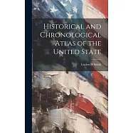 Historical and Chronological Atlas of the United State