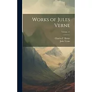 Works of Jules Verne; Volume 11