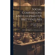 Social Comparisons and Cooperative R&D Ventures: The Double-edged Sword of Communication