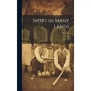 Sport in Many Lands: V. 2, c.1