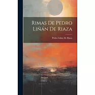 Rimas De Pedro Liñán De Riaza
