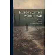 History of the World War; Volume 1