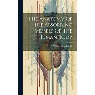 The Anatomy Of The Absorbing Vessels Of The Human Body