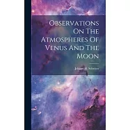 Observations On The Atmospheres Of Venus And The Moon