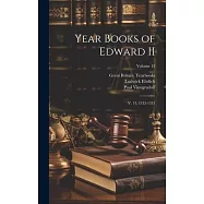 Year Books of Edward II: V. 13, 1312-1313; Volume 13