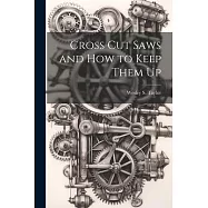 Cross Cut Saws and How to Keep Them Up