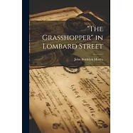 "The Grasshopper" in Lombard Street