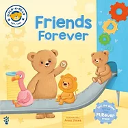 Build-A-Bear: Friends Forever: A Read-And-Explore Book to Find Your Perfect Pal!