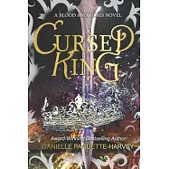 Cursed King: A Vampire Dark Fantasy Romance
