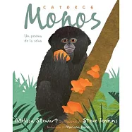 Catorce Monos (Fourteen Monkeys): Un Poema de la Selva