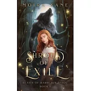 Shroud of Exile: A Slow Burn Werewolf Romance