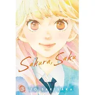 Sakura, Saku, Vol. 3