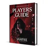 Vampire: The Masquerade 5th Edition Roleplaying Game Players Guide