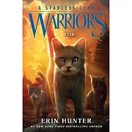 Warriors: A Starless Clan #6