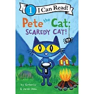 Pete the Cat: Scaredy Cat!