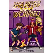 Lola Reyes Is So Not Worried