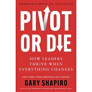 Pivot or Die: How Leaders Thrive When Everything Changes