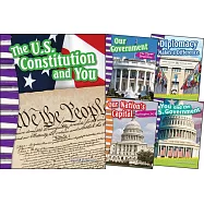 Government Grades 2-3: 5-Book Set