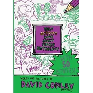 That Activity Book About Greek Mythology