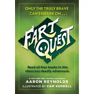 Fart Quest Boxed Set