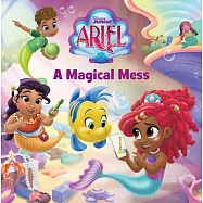 Disney Junior Ariel: A Magical Mess