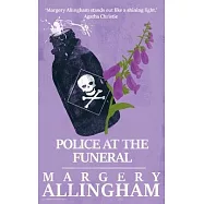 Police at the Funeral