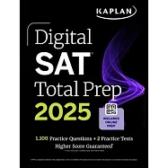 Digital SAT Total Prep 2025