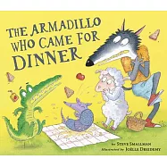 The Armadillo Who Came for Dinner