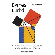 Byrne’s Euclid: The First Six Books of the Elements of Euclid with Coloured Diagrams