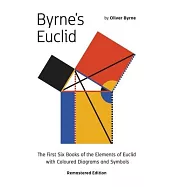 Byrne’s Euclid: The First Six Books of the Elements of Euclid with Coloured Diagrams