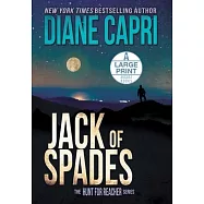 Jack of Spades Large Print Hardcover Edition: The Hunt for Jack Reacher Series