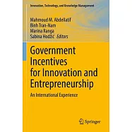 Government Incentives for Innovation and Entrepreneurship: An International Experience