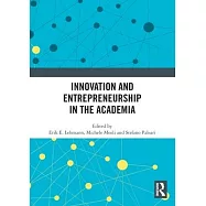 Innovation and Entrepreneurship in the Academia