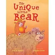 The Unique Little Bear: Little Bear is beginning to notice that he&rsquo;s different from the other bears. Book 2 in the