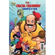 Chacha Chaudhary Goran’s Attack