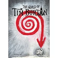 鬼才導演提姆.波頓作品集 The World of Tim Burton