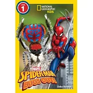 National Geographic Readers: Marvel’s Spider-Man Bugs Out! (Level 1)