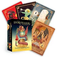 The Storyteller&rsquo;s Tarot: A 78-Card Deck and Guidebook