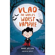 Vlad the World’s Worst Vampire