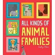 All Kinds of Animal Families