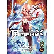 Team Phoenix Volume 4