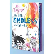 The Little Endless Storybook Box Set