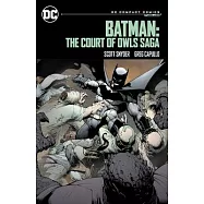 Batman: The Court of Owls (DC Compact Comics)