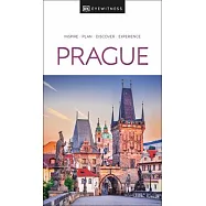 DK Eyewitness Prague