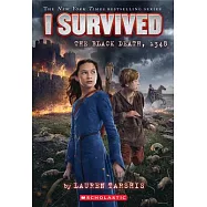 I Survived the Black Death, 1348 (I Survived #24)