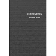 Siddhartha: An Indian Tale