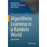Algorithmic Learning in a Random World
