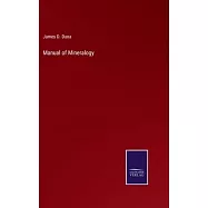 Manual of Mineralogy