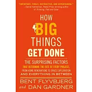How Big Things Get Done